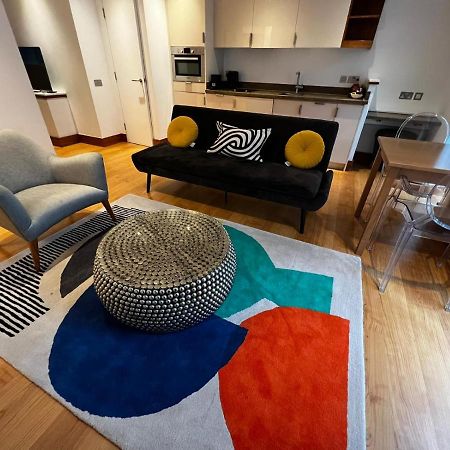 Studio - Tower Hill - City Centre By Prime London Stays N-4 Екстериор снимка