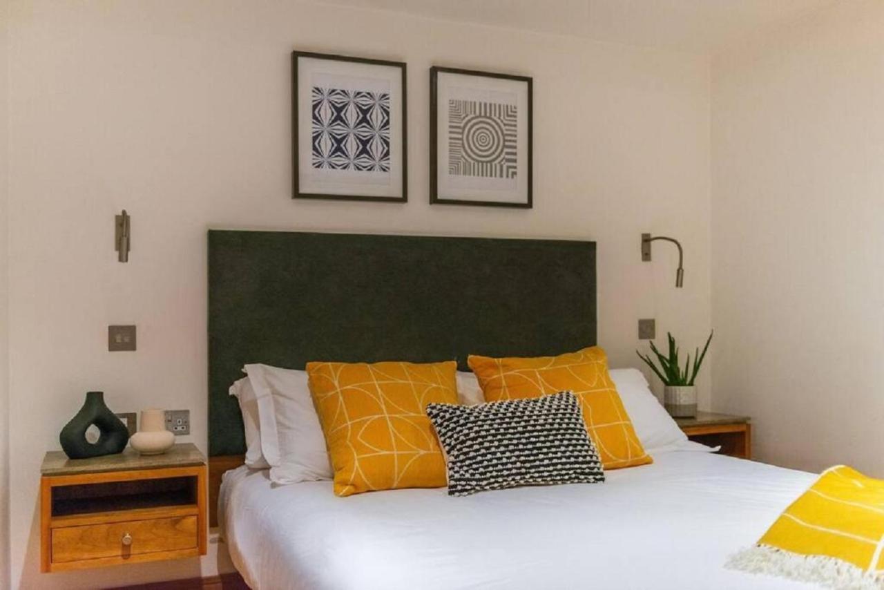 Studio - Tower Hill - City Centre By Prime London Stays N-4 Екстериор снимка