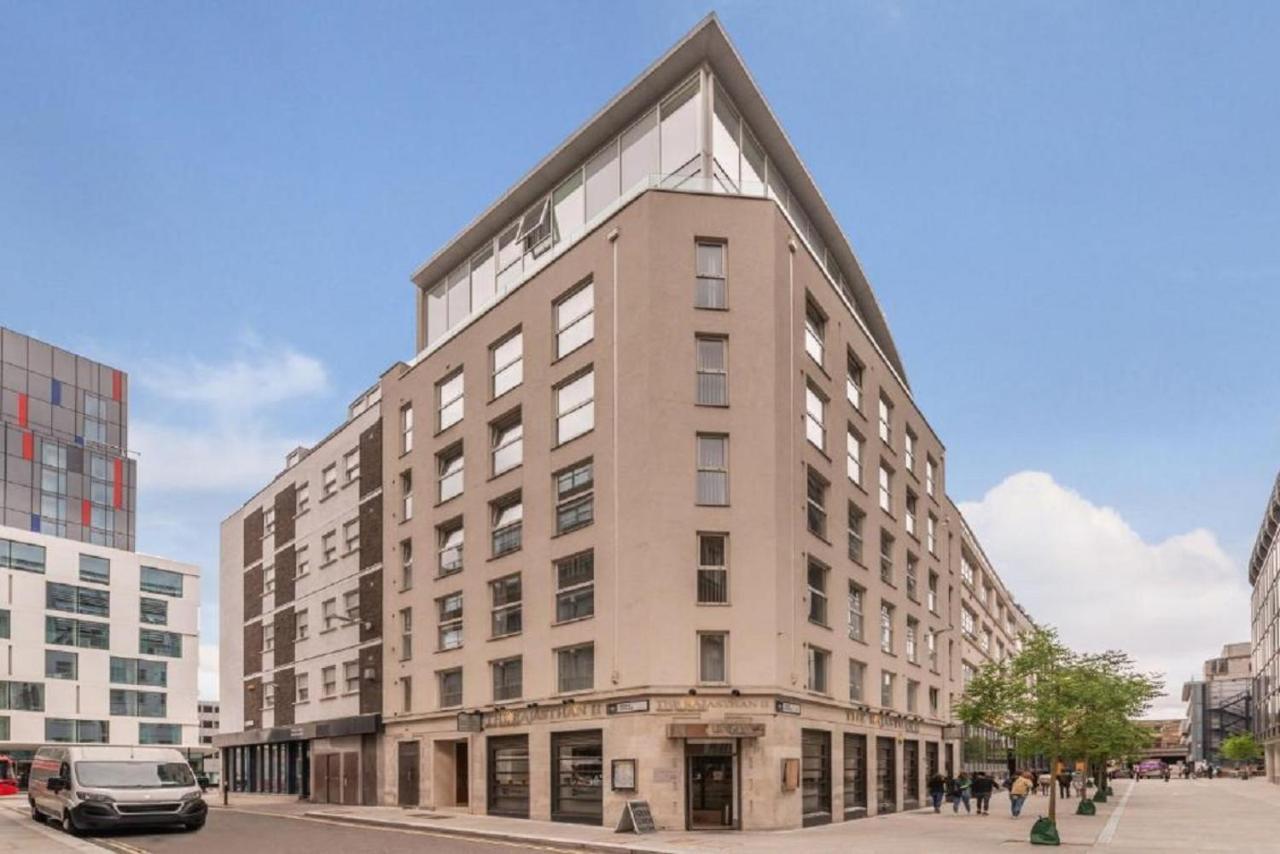 Studio - Tower Hill - City Centre By Prime London Stays N-4 Екстериор снимка